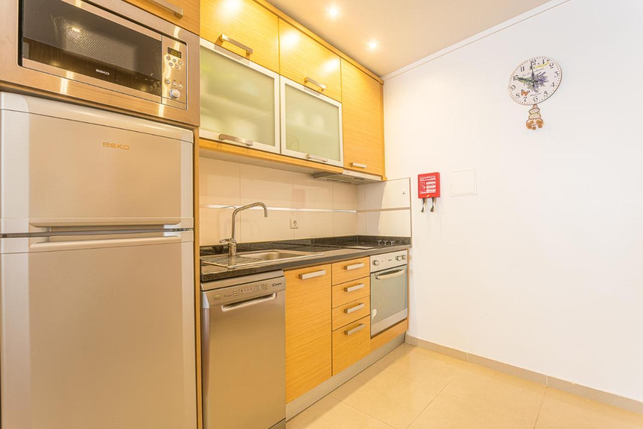 T3 Carvalho Laranjo Mabilde Appartement Nazaré Buitenkant foto