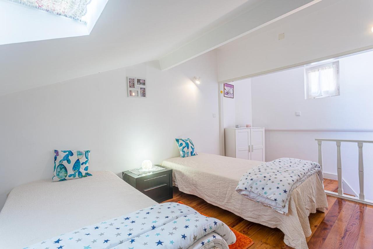 T3 Carvalho Laranjo Mabilde Appartement Nazaré Buitenkant foto