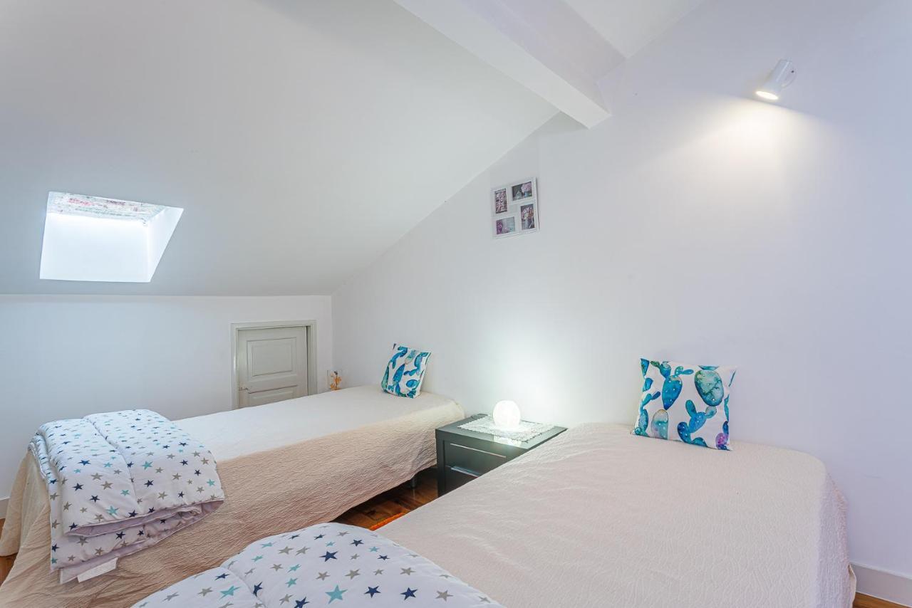 T3 Carvalho Laranjo Mabilde Appartement Nazaré Buitenkant foto