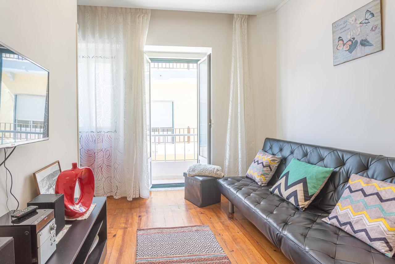 T3 Carvalho Laranjo Mabilde Appartement Nazaré Buitenkant foto