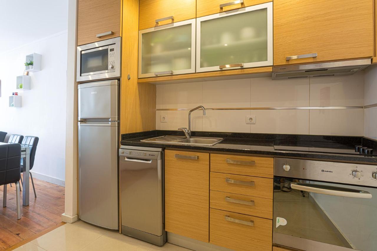 T3 Carvalho Laranjo Mabilde Appartement Nazaré Buitenkant foto