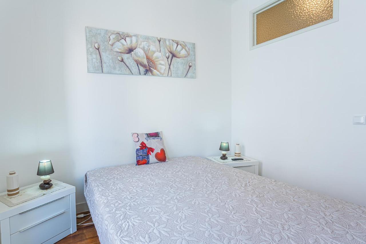 T3 Carvalho Laranjo Mabilde Appartement Nazaré Buitenkant foto