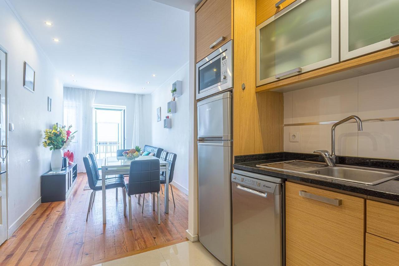 T3 Carvalho Laranjo Mabilde Appartement Nazaré Buitenkant foto