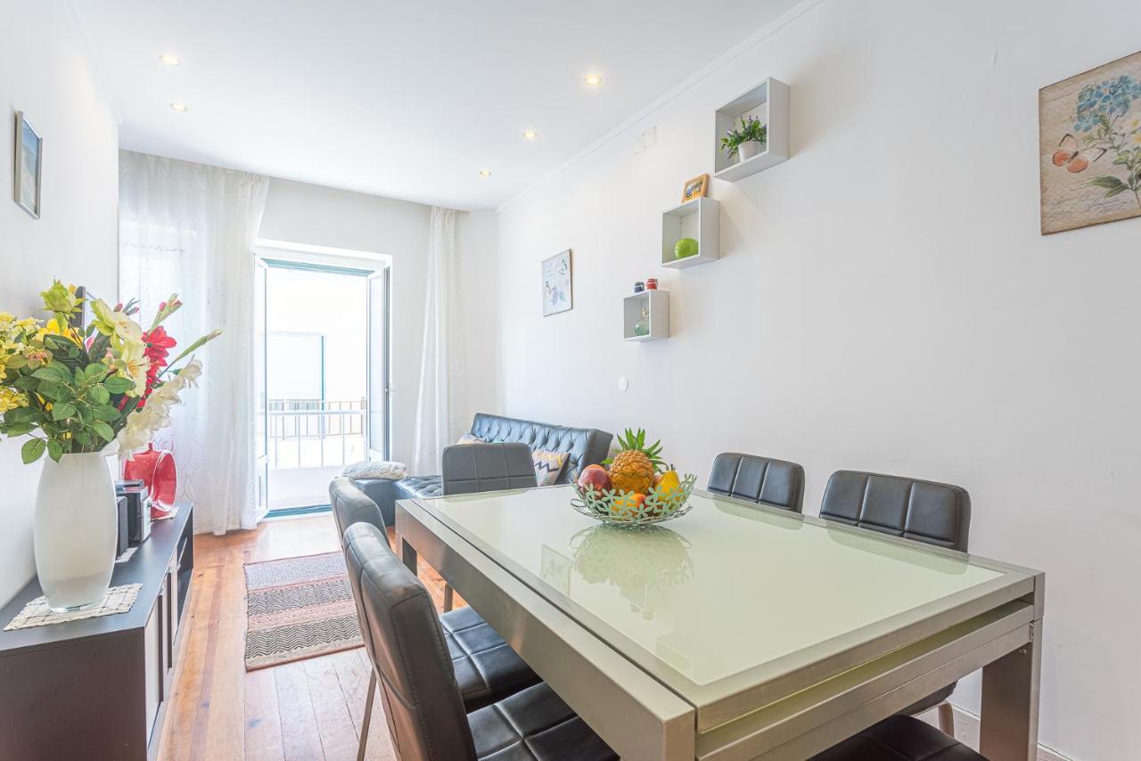 T3 Carvalho Laranjo Mabilde Appartement Nazaré Buitenkant foto